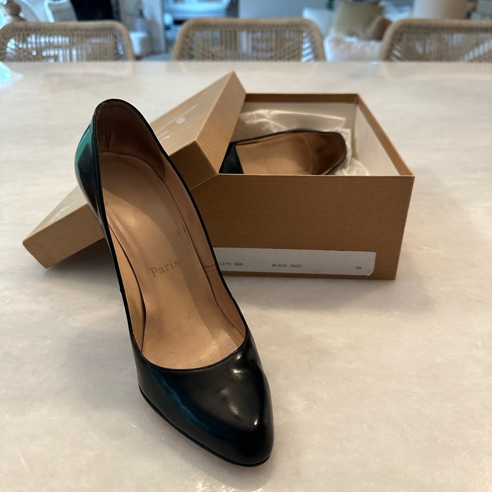 Christian Louboutin Black